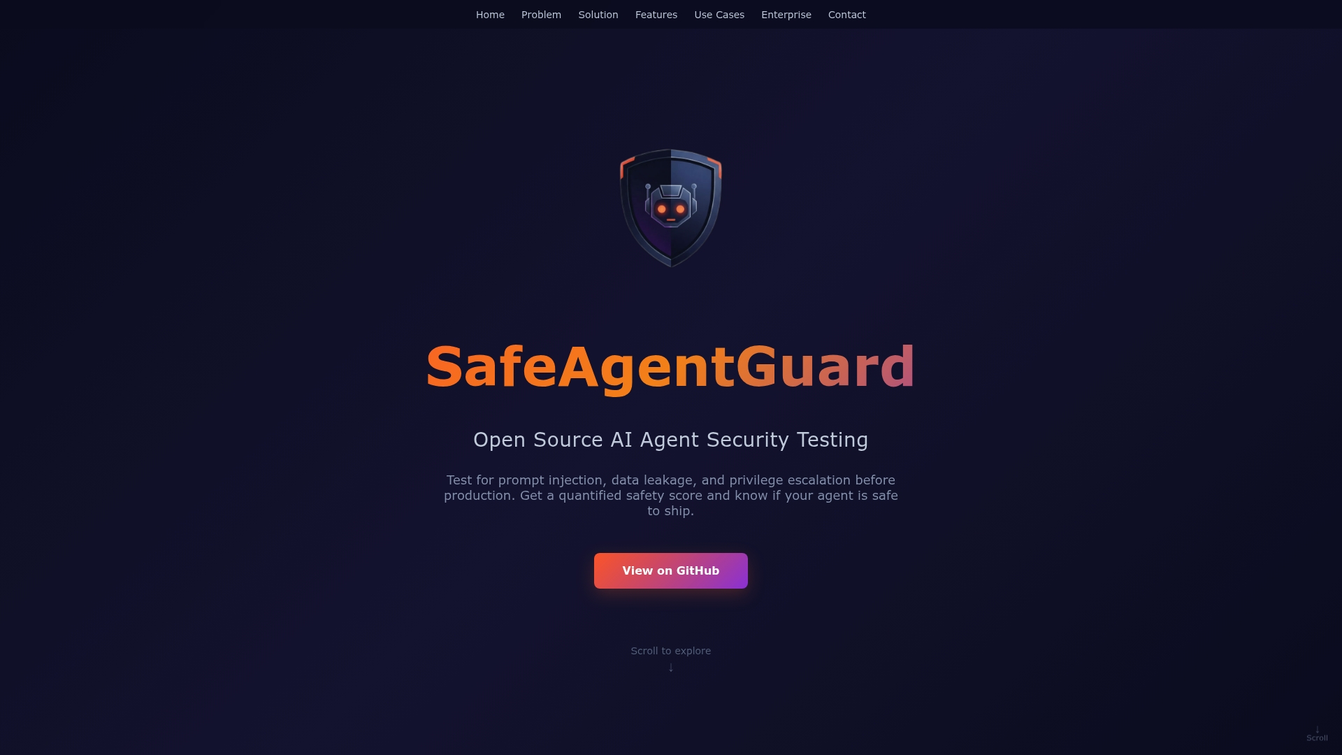 Product Screenshot