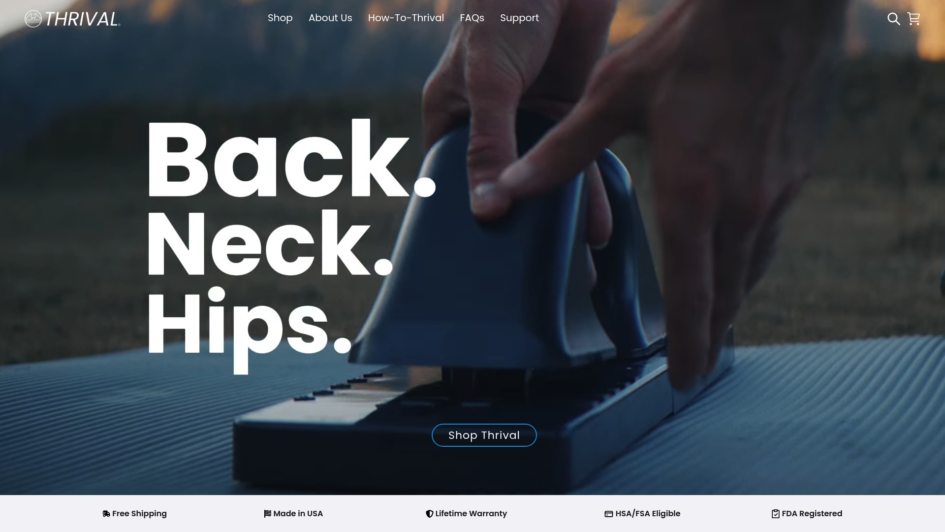 Product Screenshot