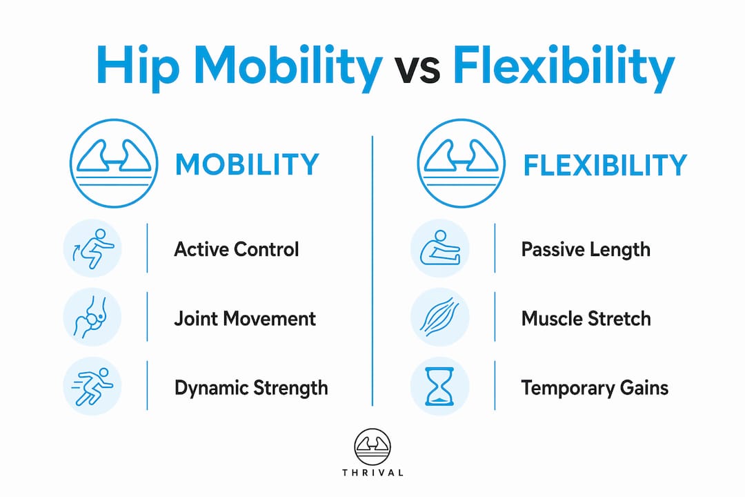 1780809044491 Infographic Comparing Hip Mobility And Infographic comparing hip mobility and flexibility
