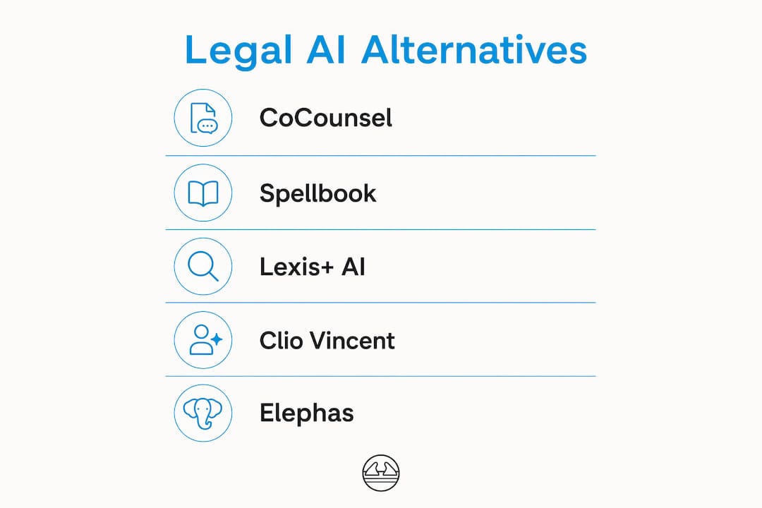 1784303894028 Infographic Showing Ranked Legal Ai Platform Alternatives Infographic showing ranked legal AI platform alternatives