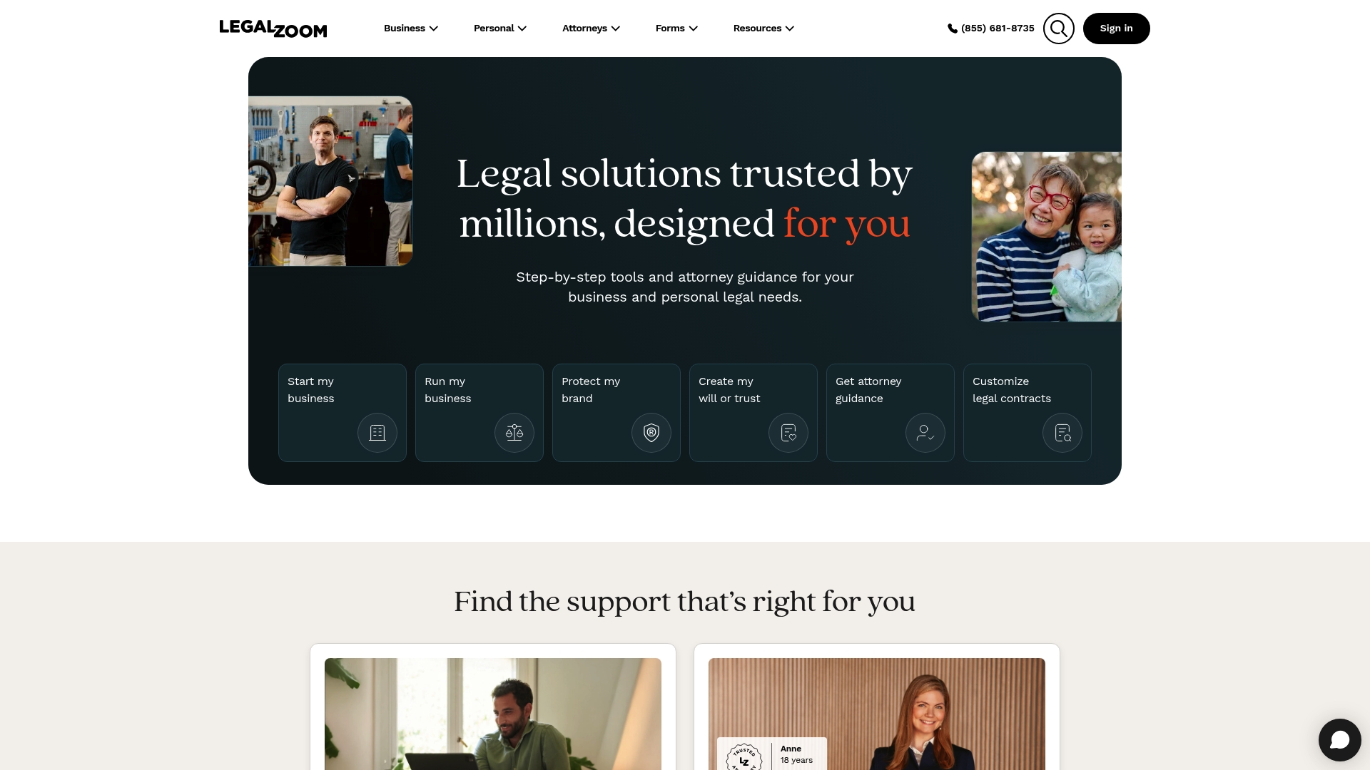 Product Screenshot