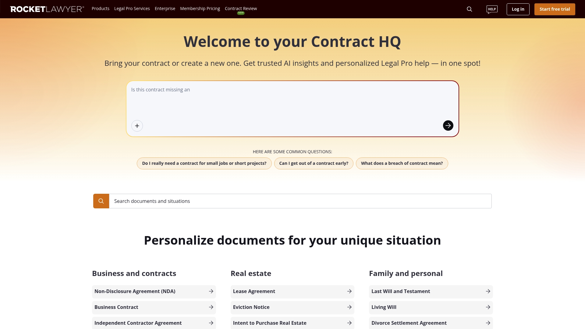 Product Screenshot