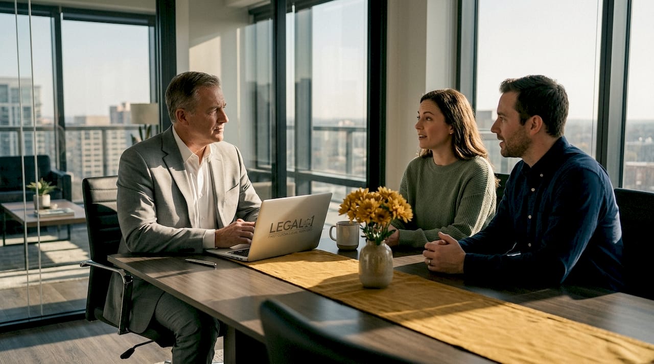 Een mediator helpt collega’s om samen tot een goed gesprek te komen.