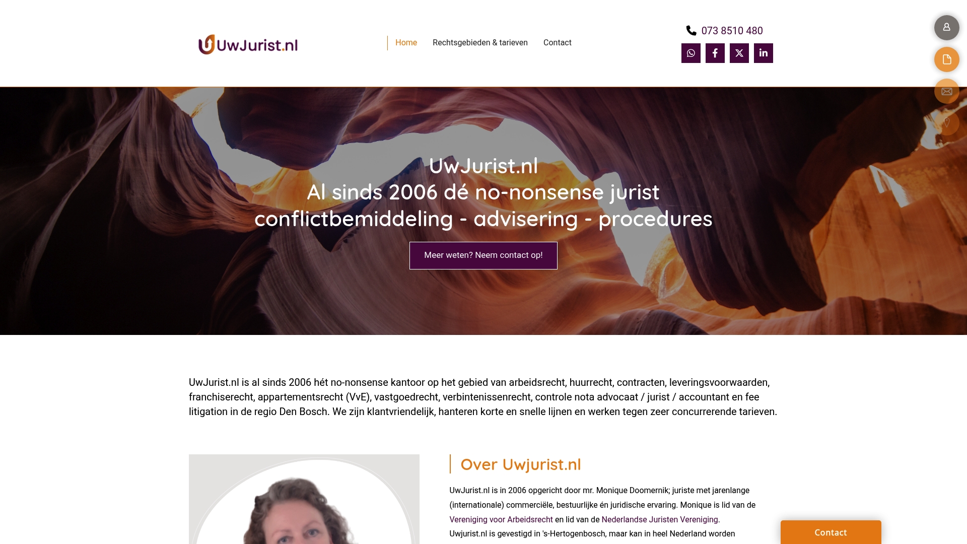 https://uwjurist.nl
