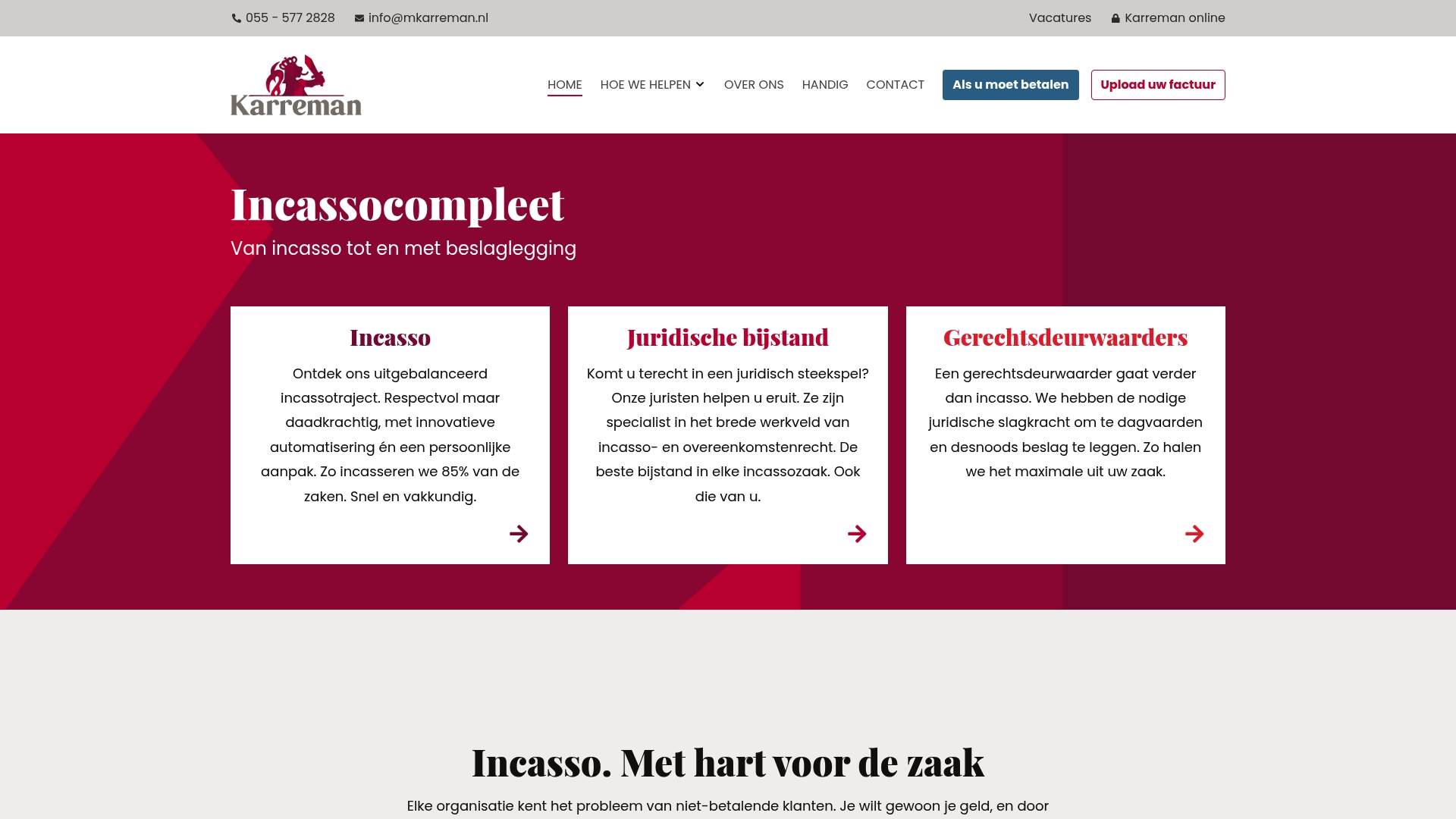 https://mkarreman.nl