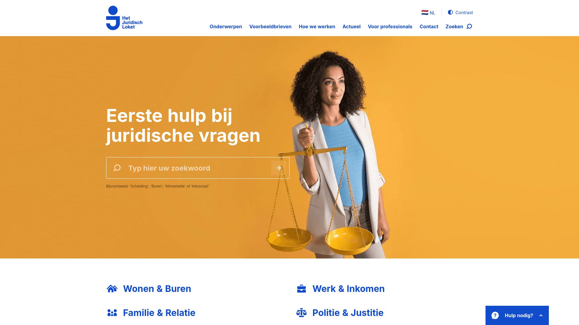 https://juridischloket.nl