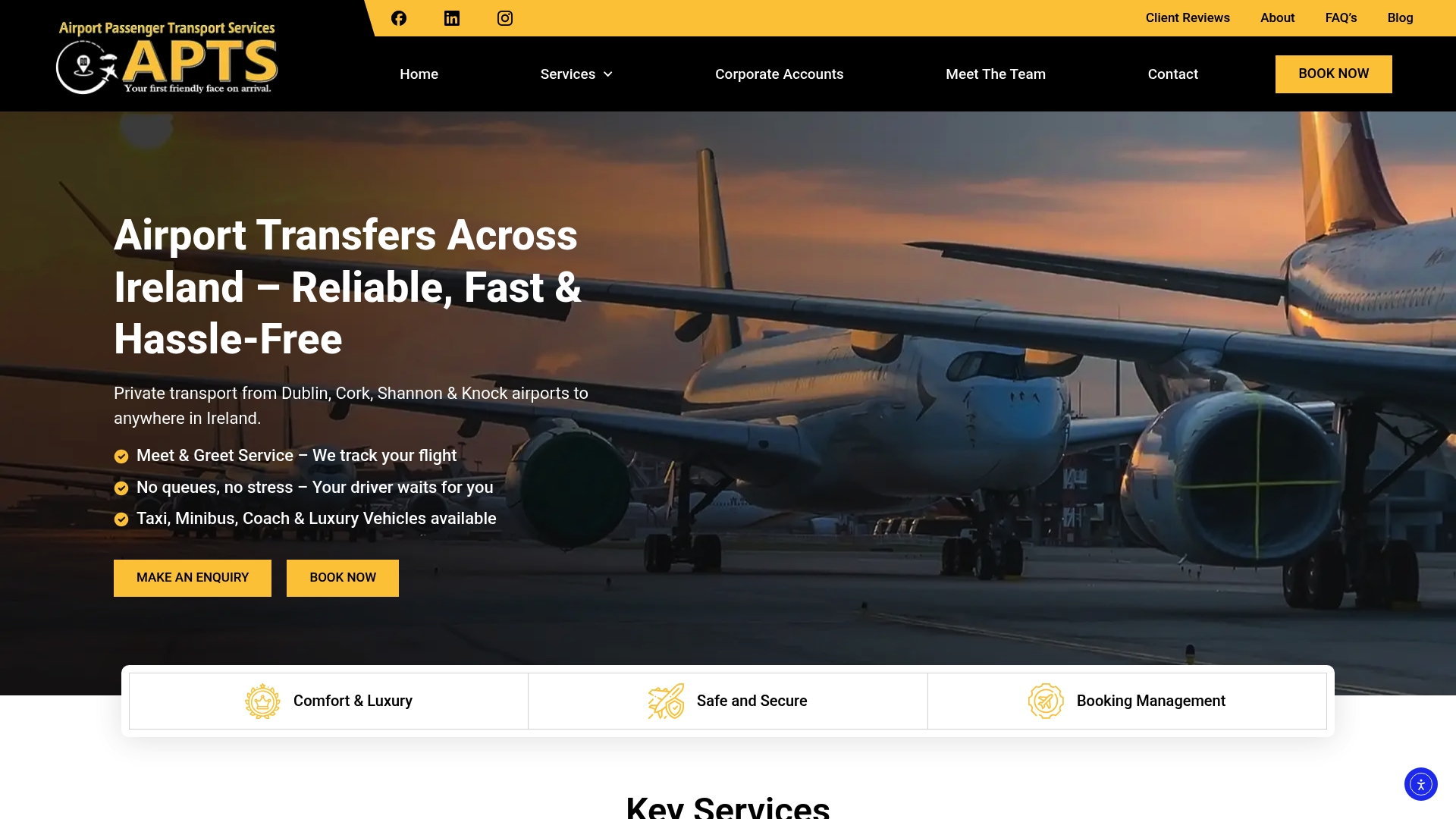 Airport transfer environmental impact: your 2026 UK guide