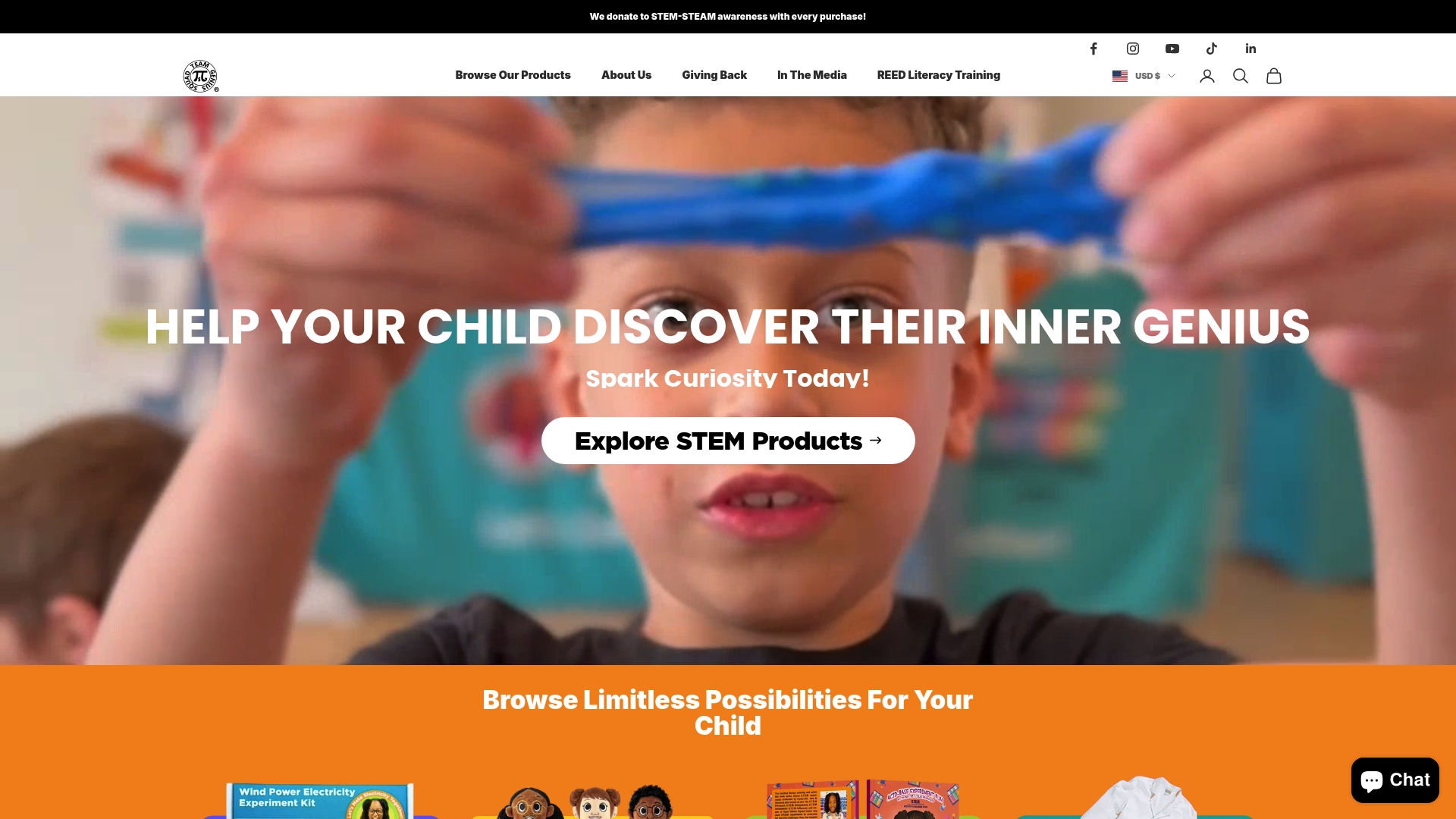 Product Screenshot