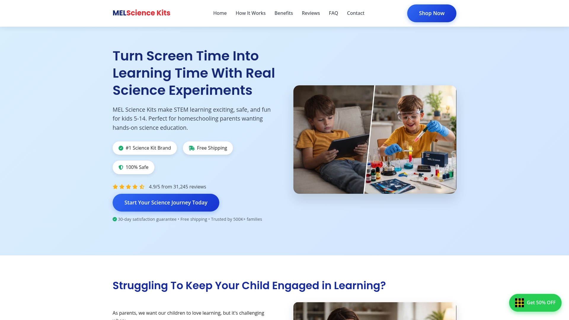 Product Screenshot