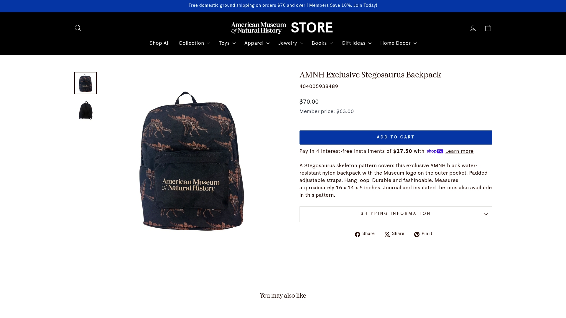 Product Screenshot