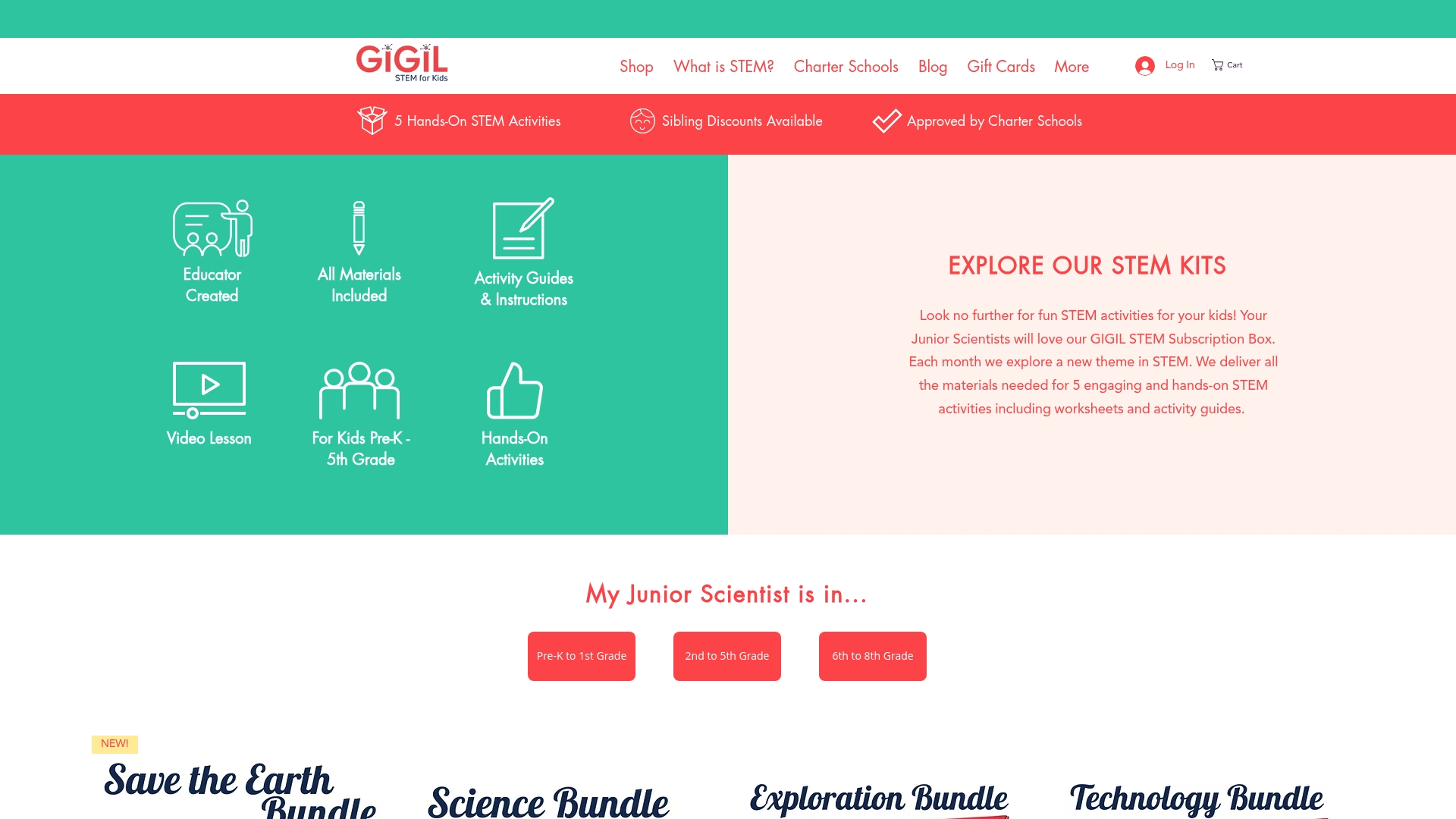 https://gigilstemkits.com