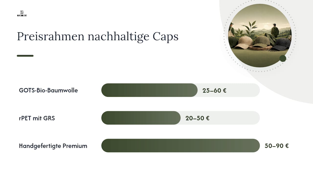 Wo kaufst du nachhaltige Caps in Zentraleuropa? — overview diagram
