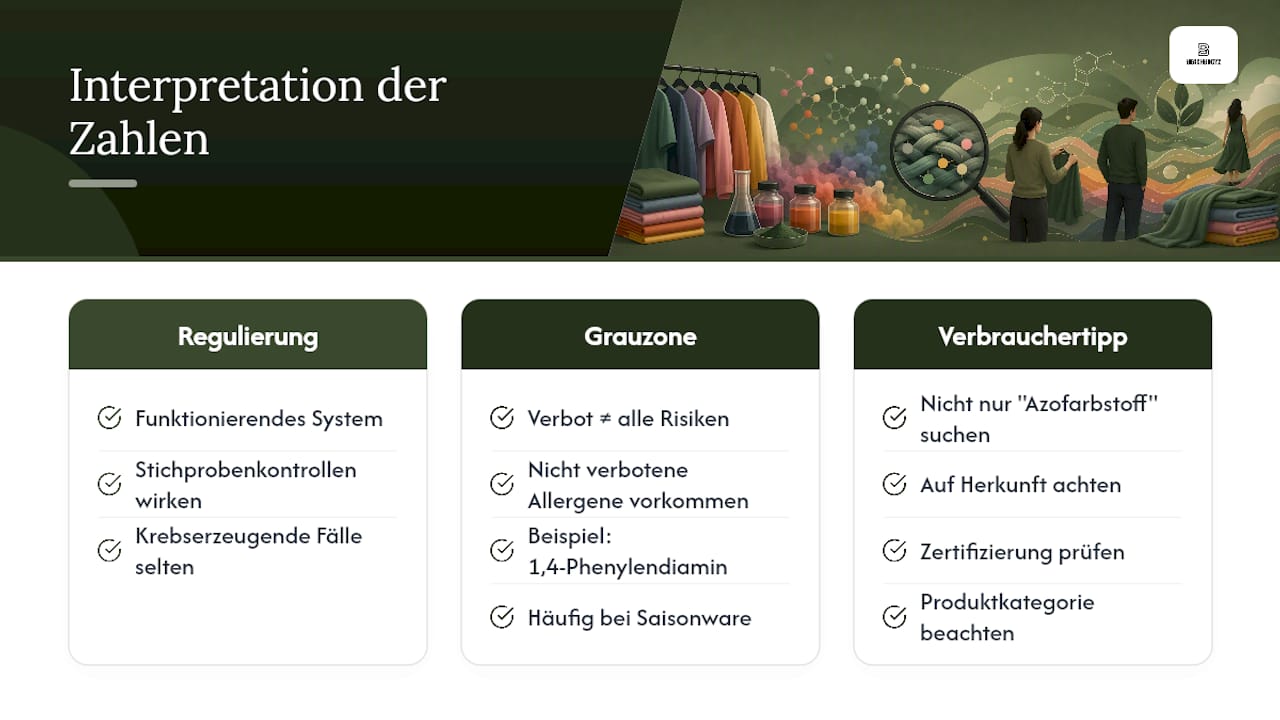 Was die Zahlen wirklich bedeuten — overview diagram