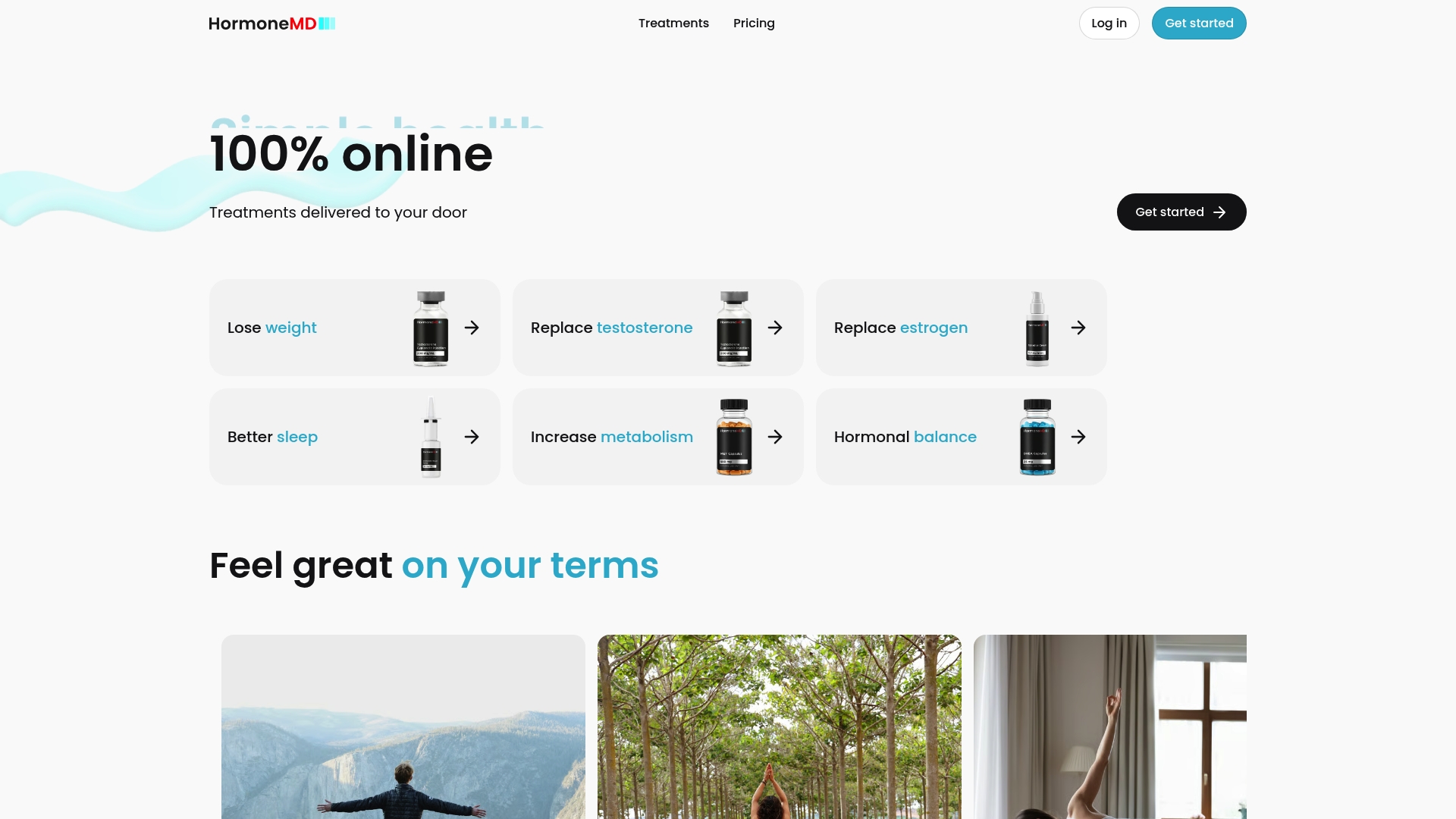 Product Screenshot