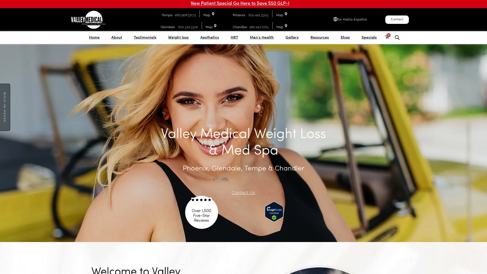 https://valleymedicalweightloss.com