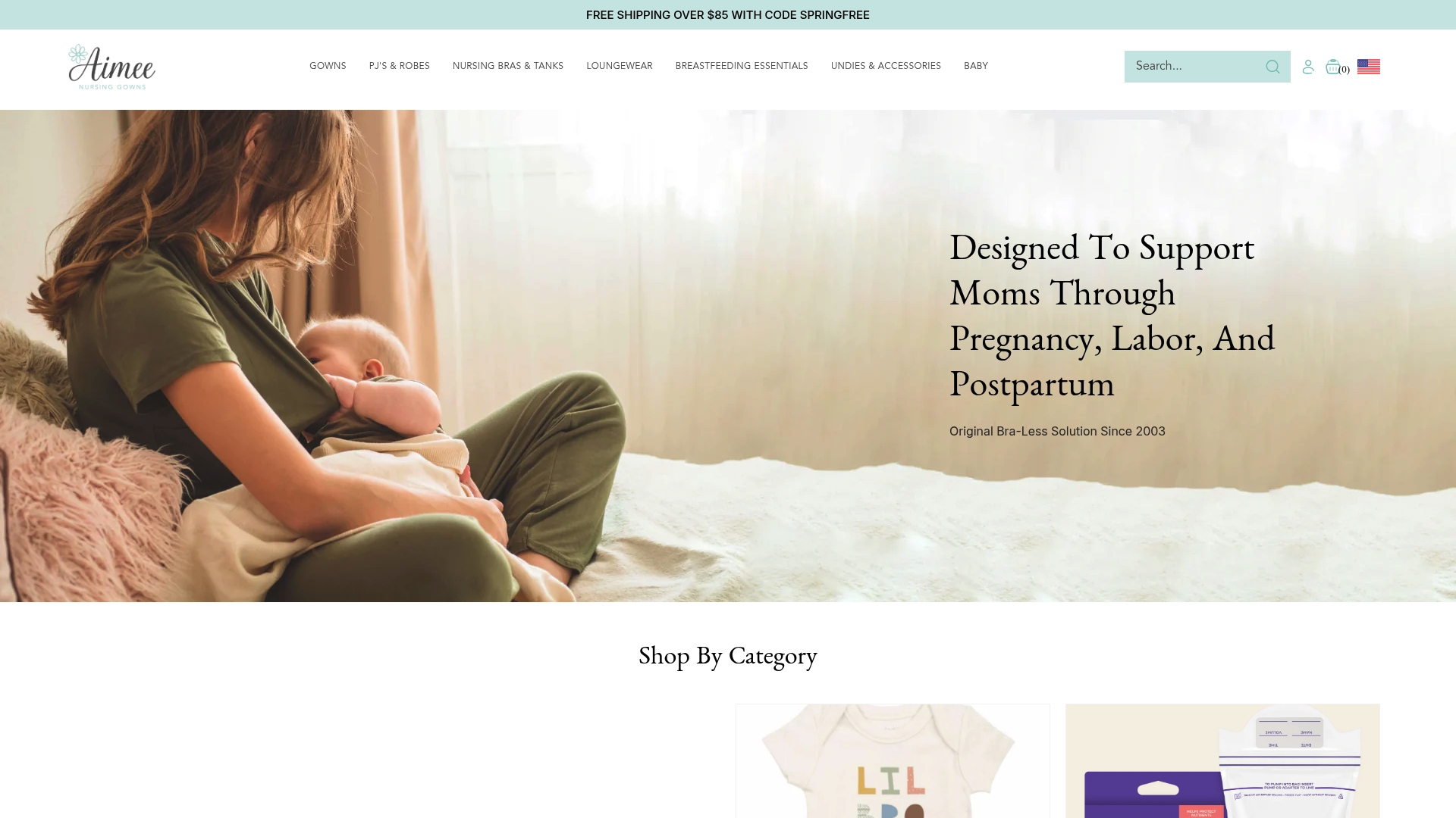 Product Screenshot