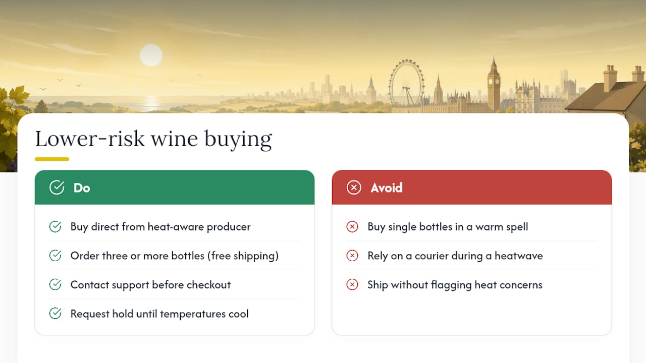 A lower-risk way to buy wine this summer — overview diagram
