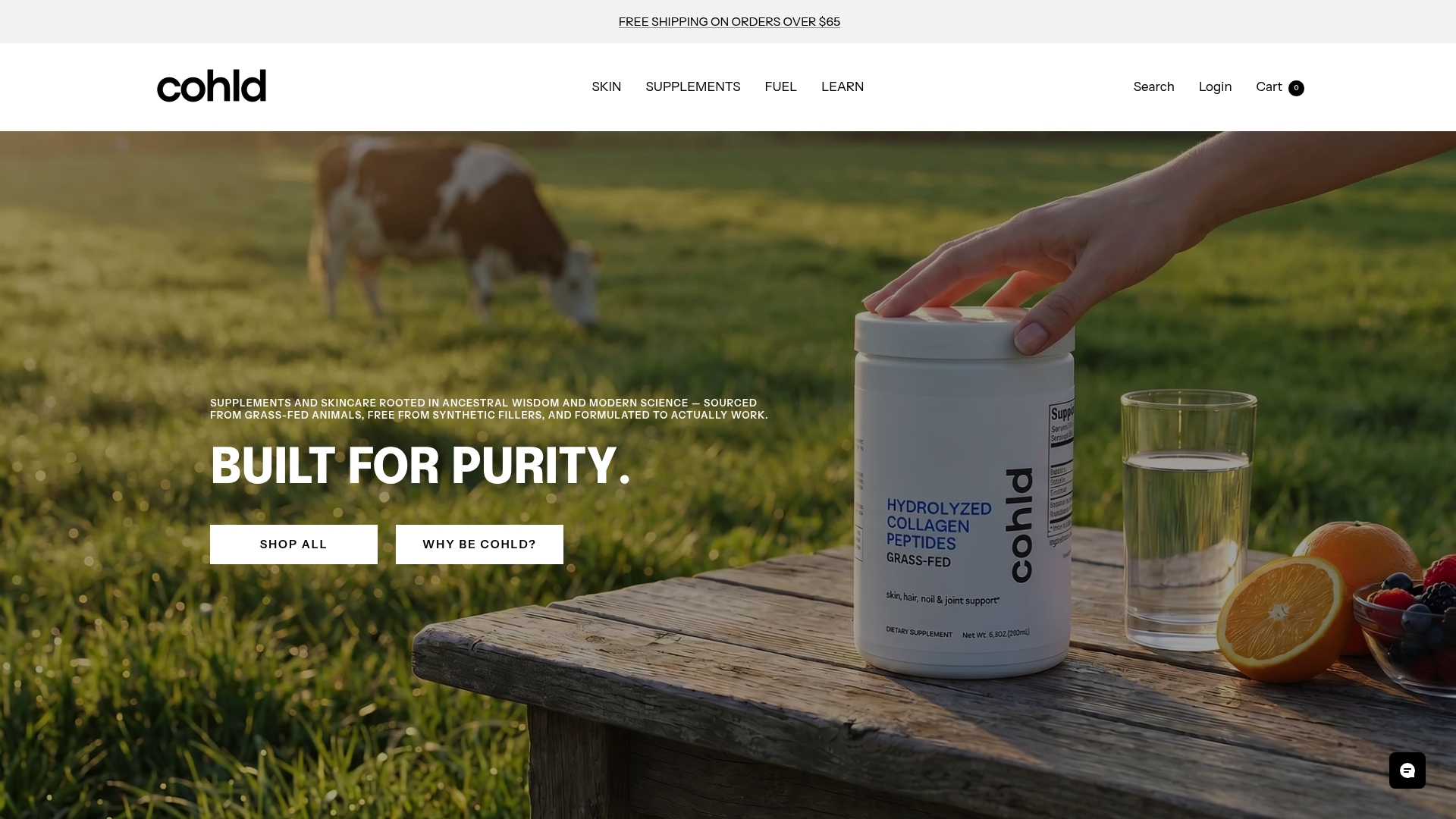 Product Screenshot