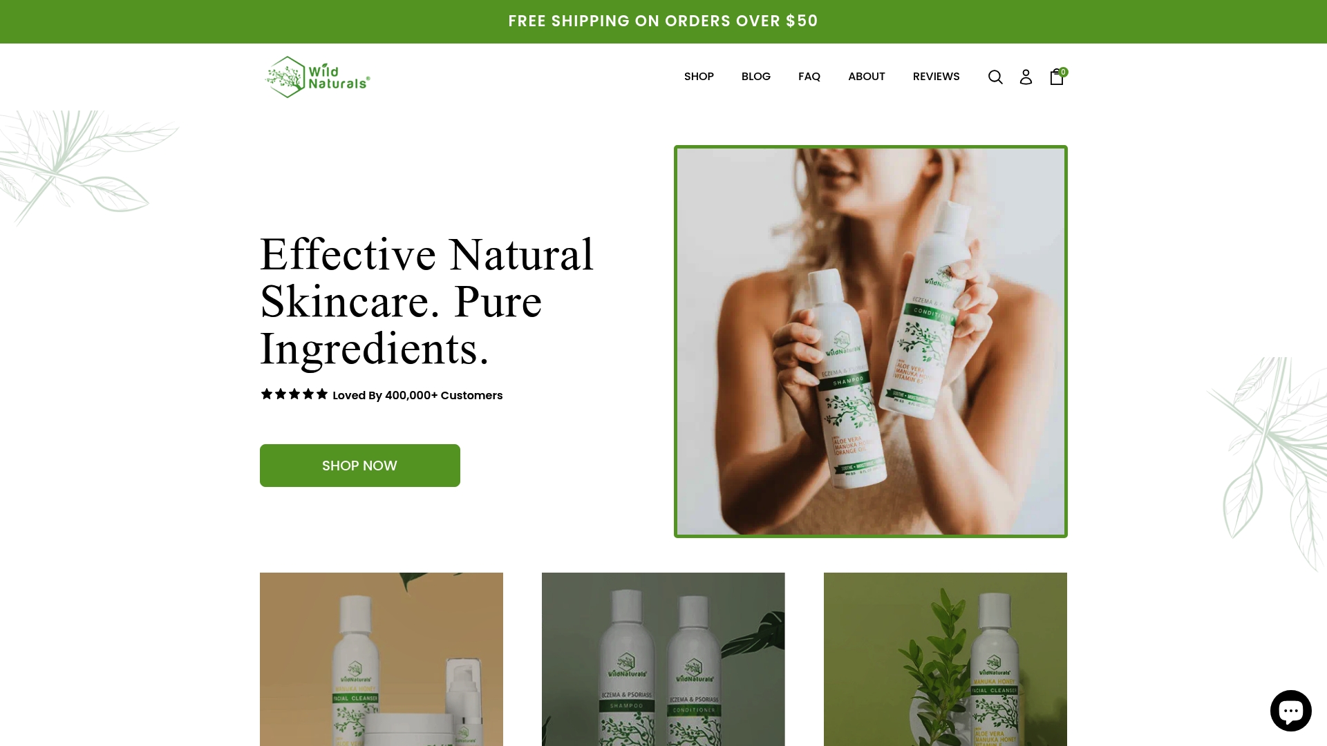 Product Screenshot