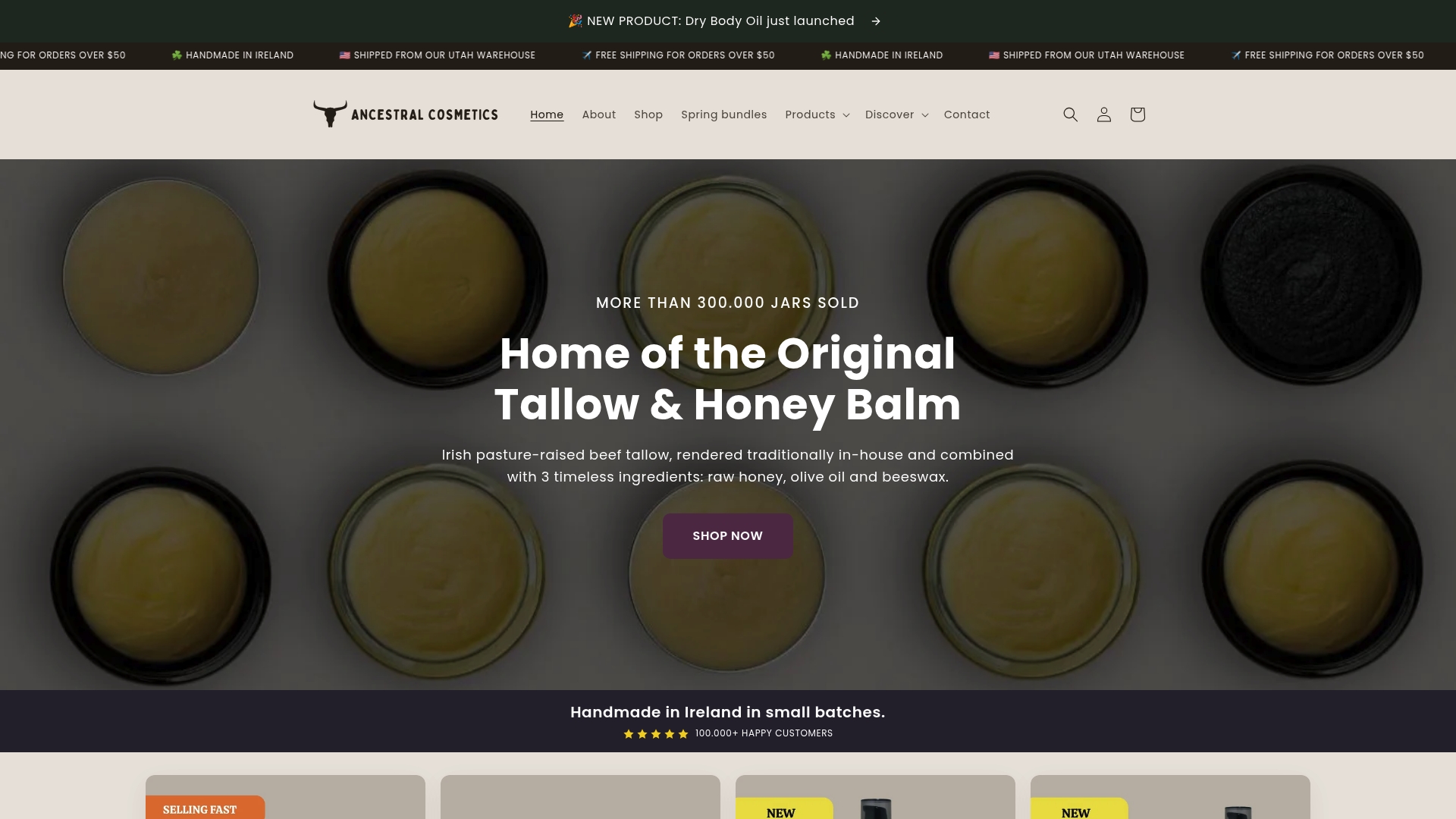Product Screenshot