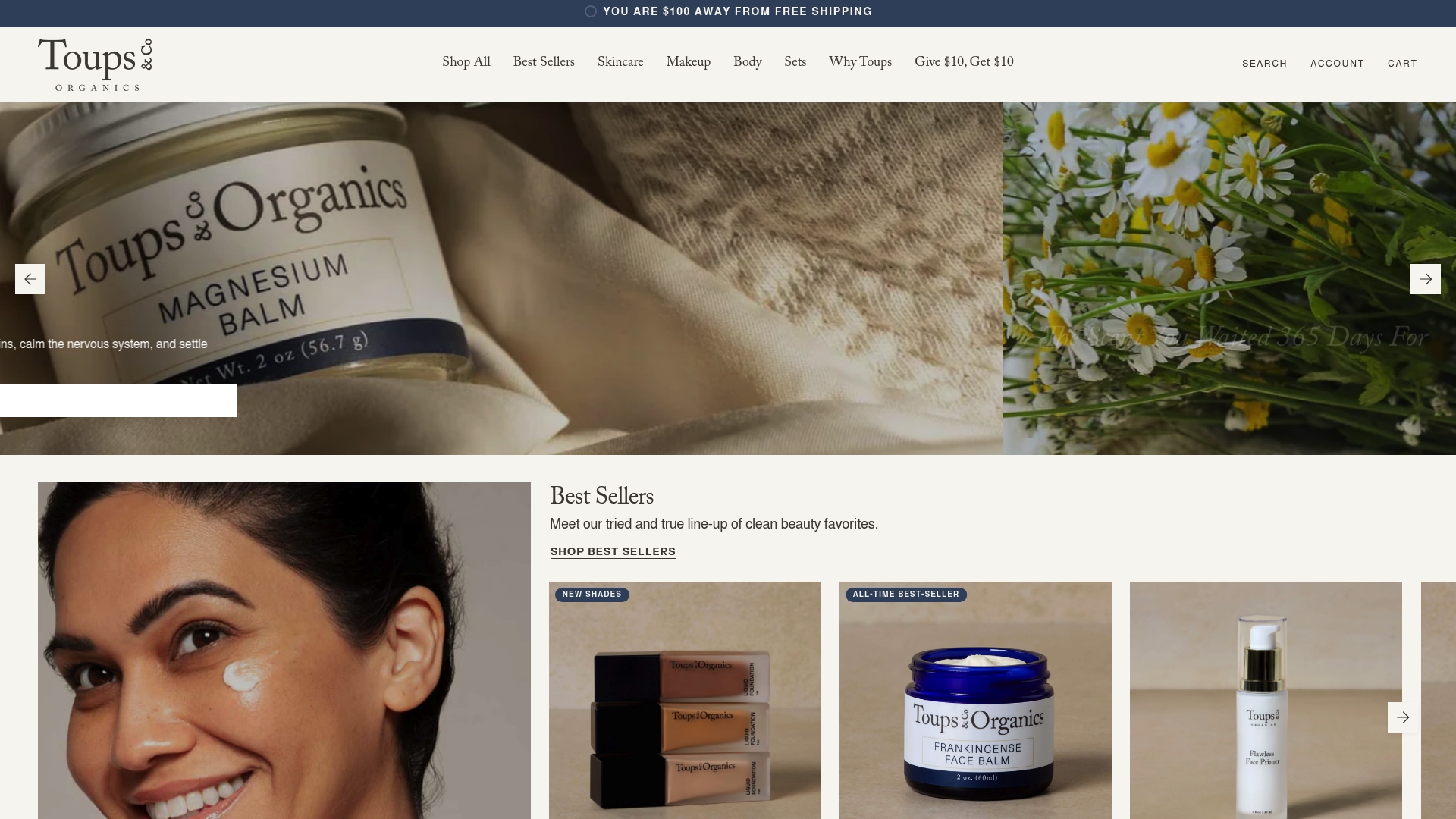 Product Screenshot