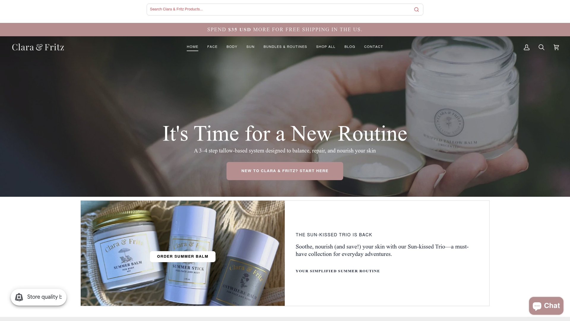 https://claraandfritz.com