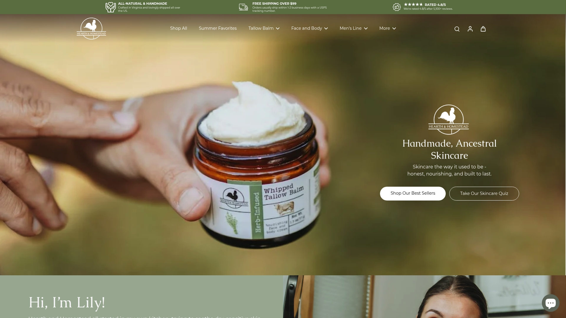 https://hearthandhomesteadstore.com