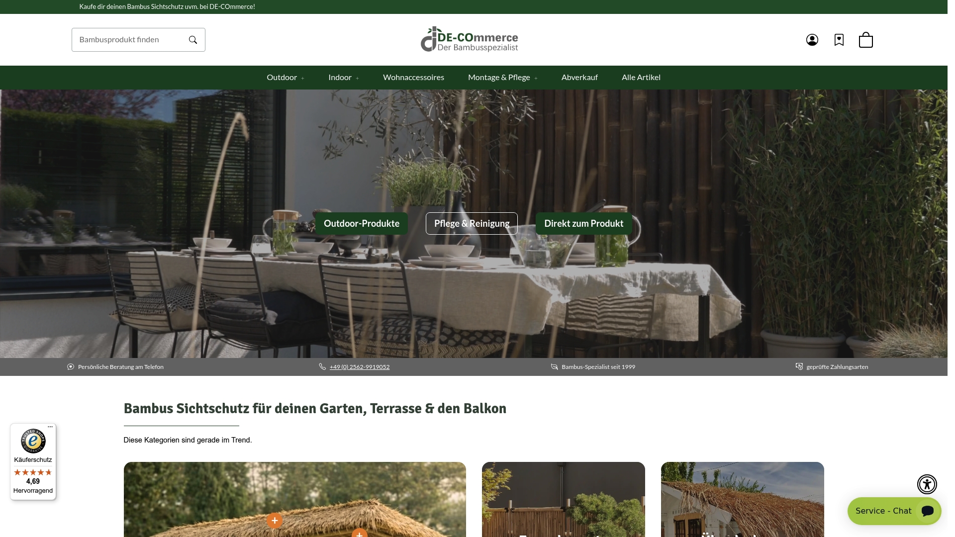 Top 6 ad-magazin.de Alternativen 2026 4 https://de-commerce.com