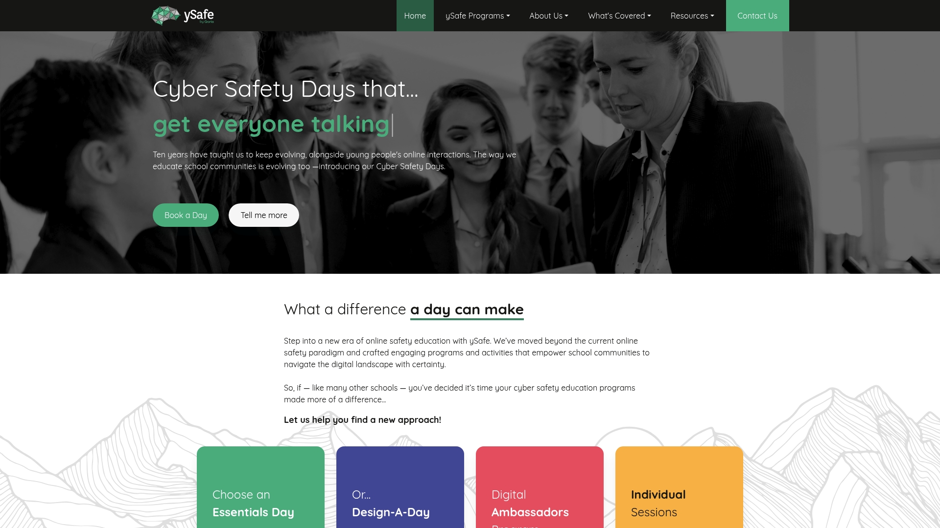 https://ysafe.com.au