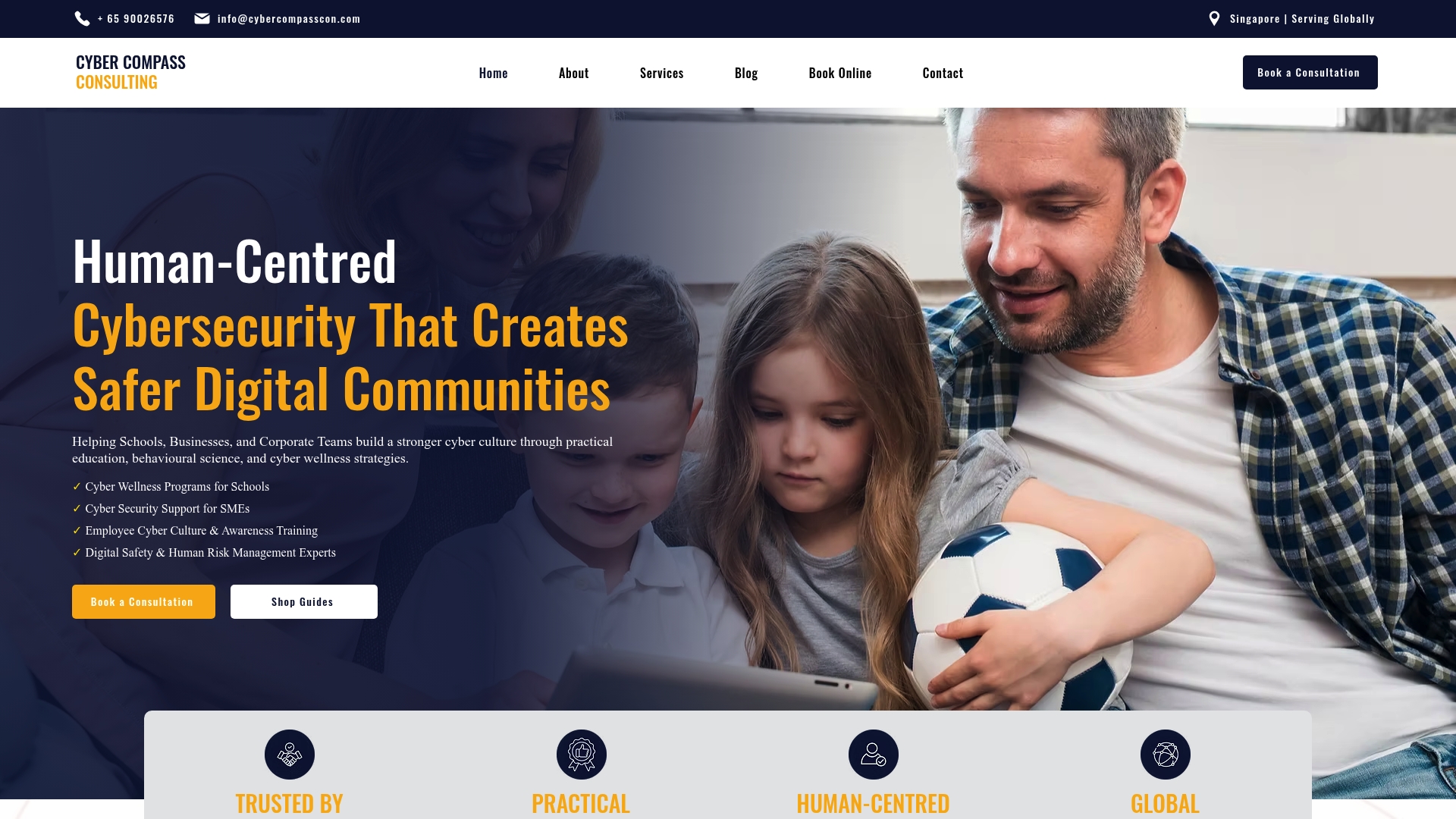 https://cybercompassconsulting.com