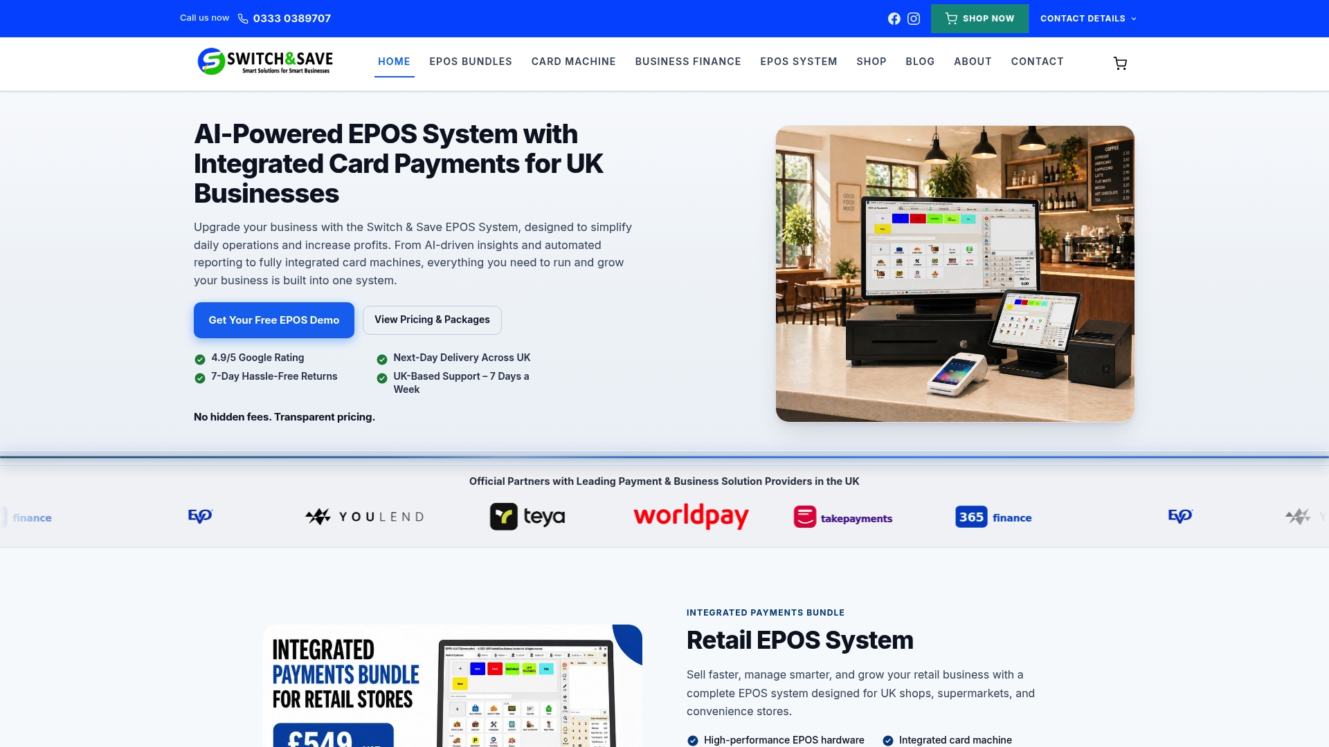 Product Screenshot