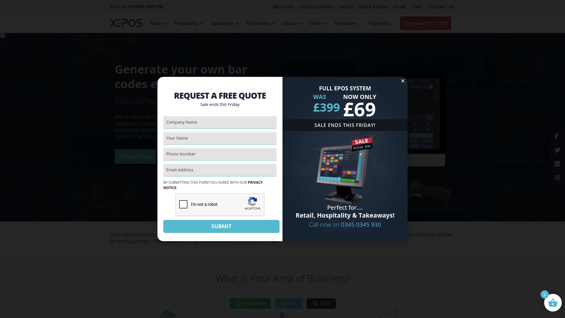 Product Screenshot