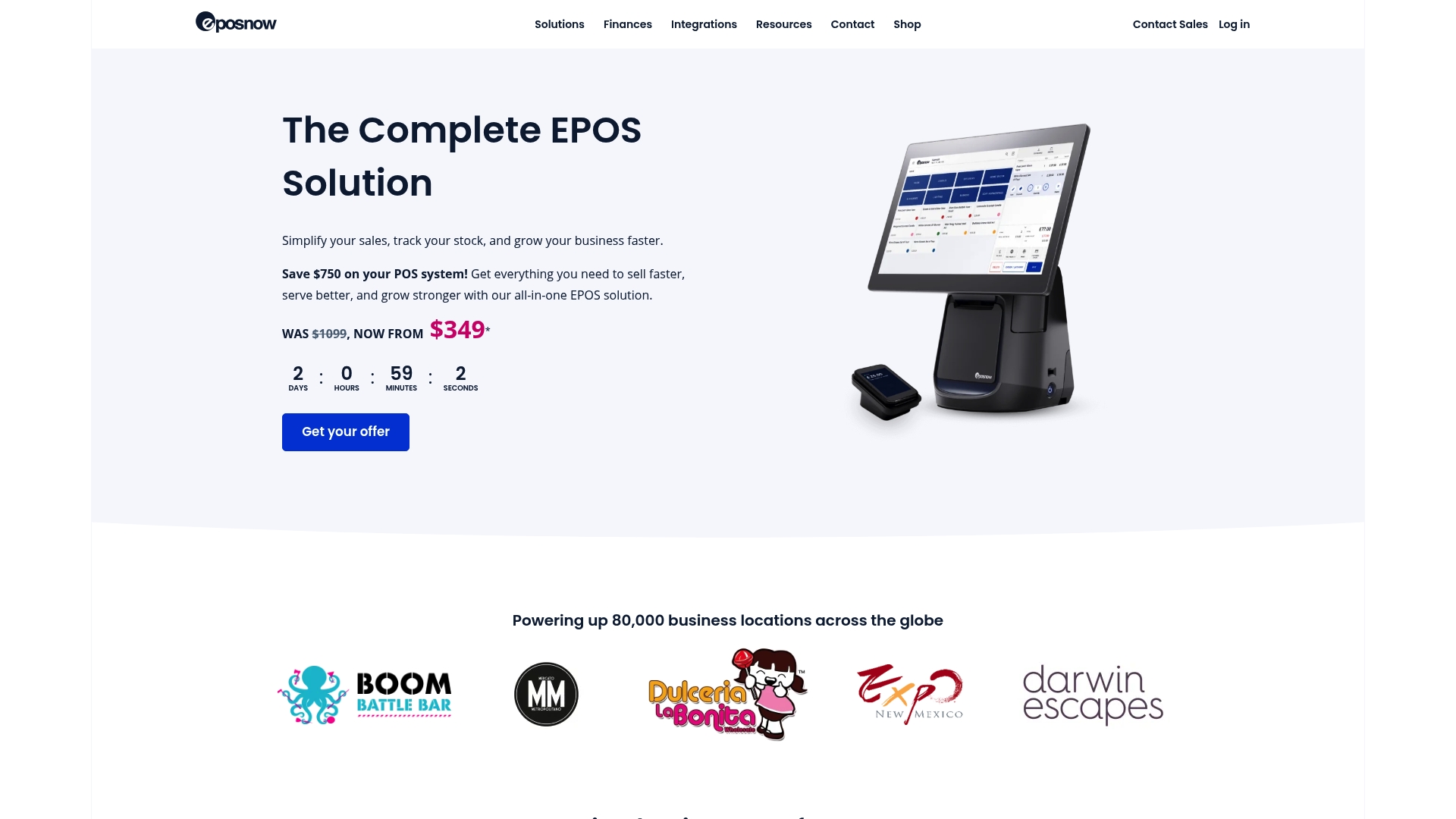 Product Screenshot