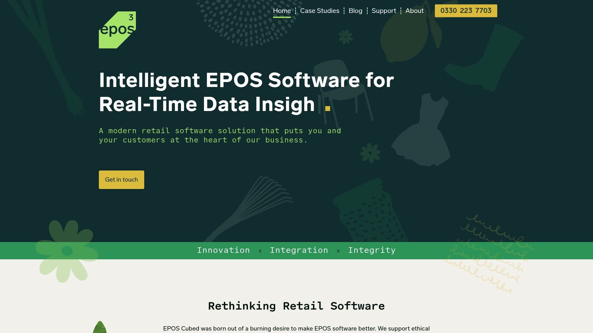 Product Screenshot