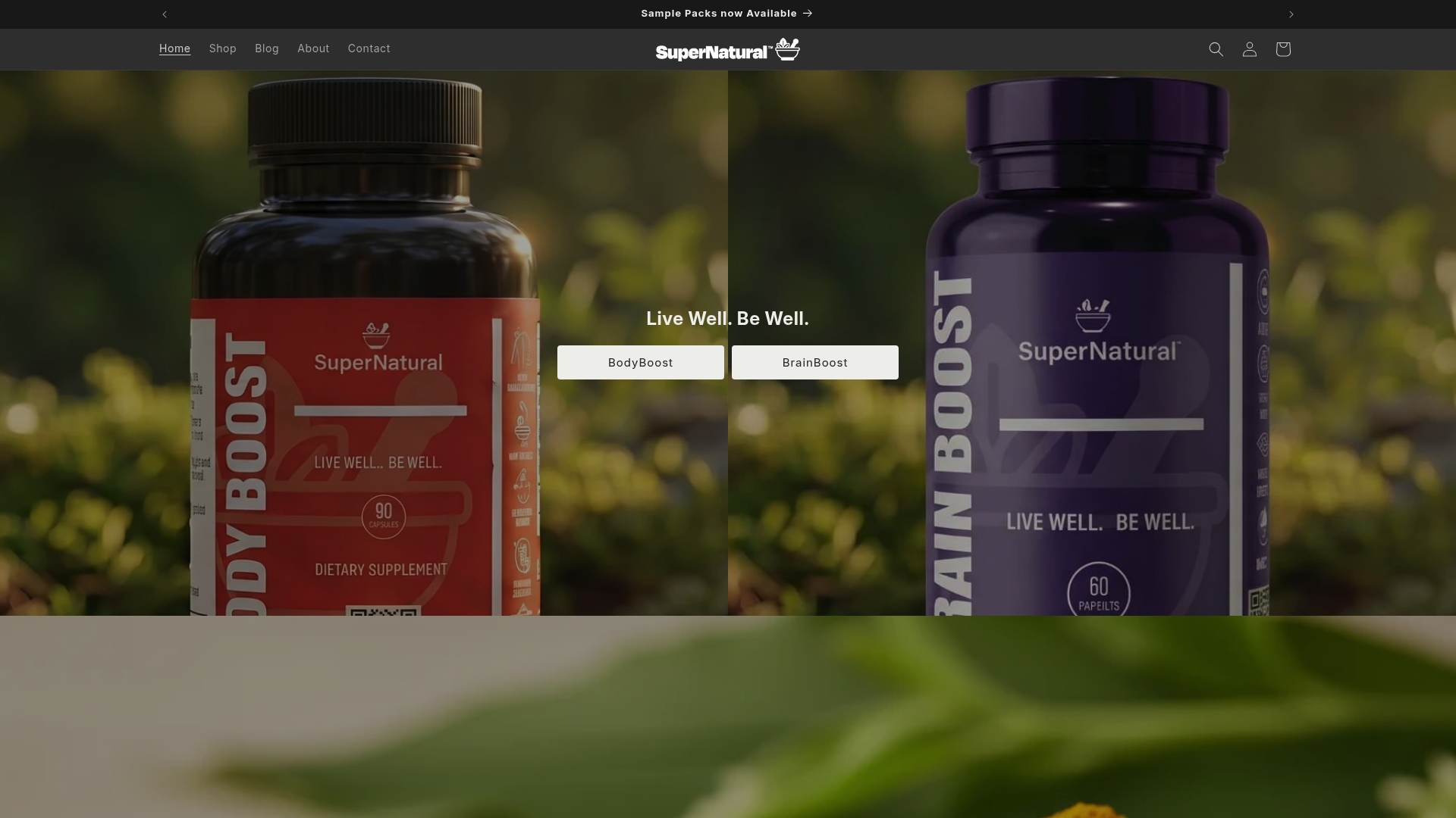 Product Screenshot