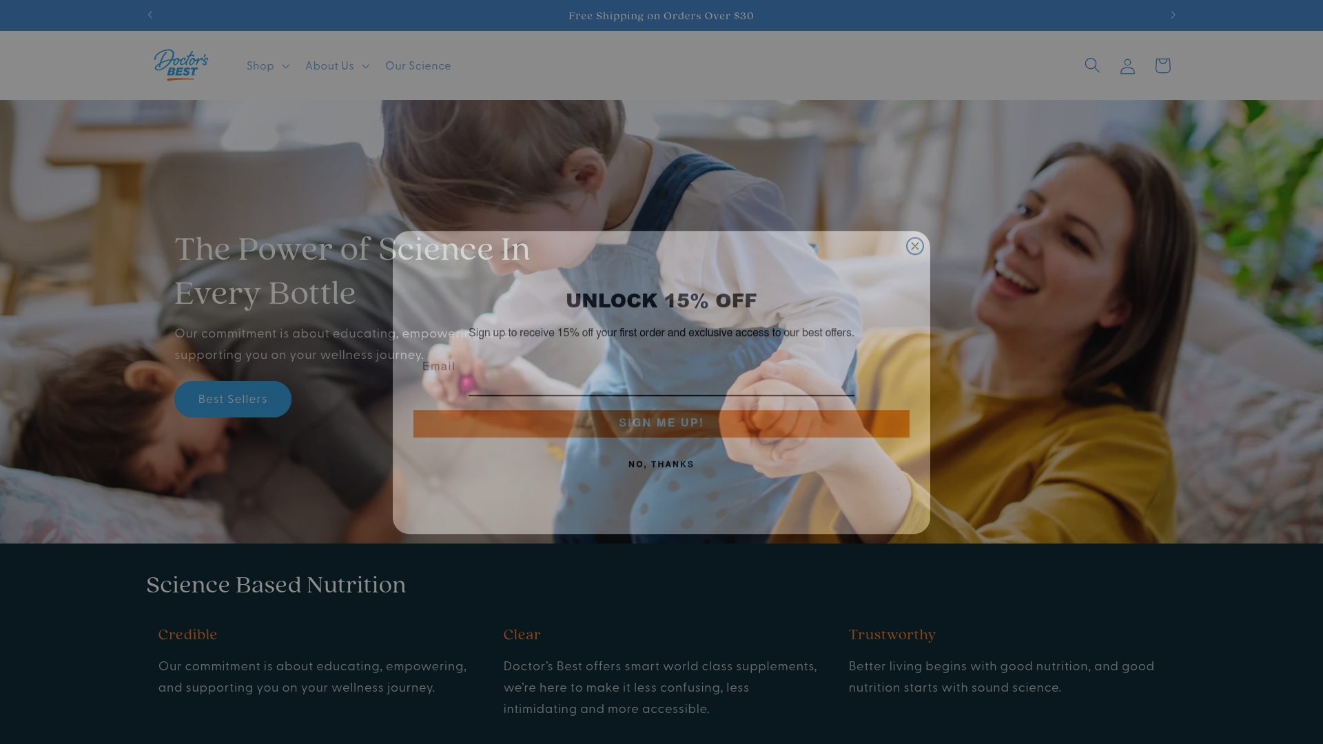 Product Screenshot