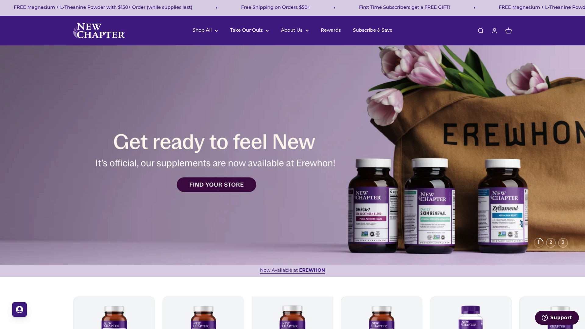 Product Screenshot