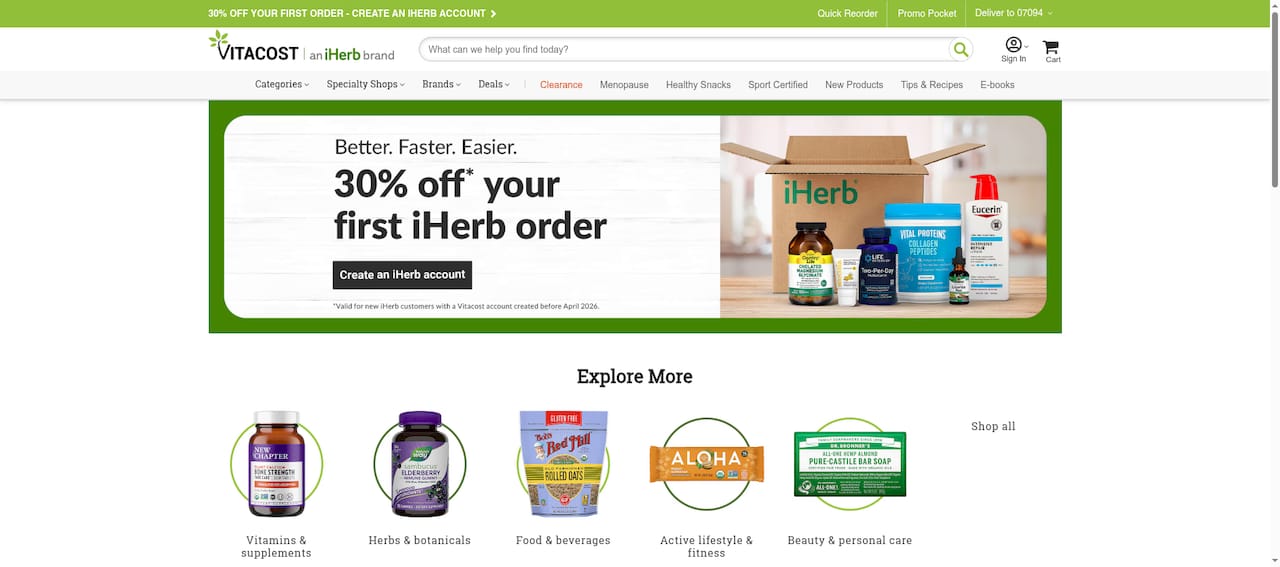 https://vitacost.com