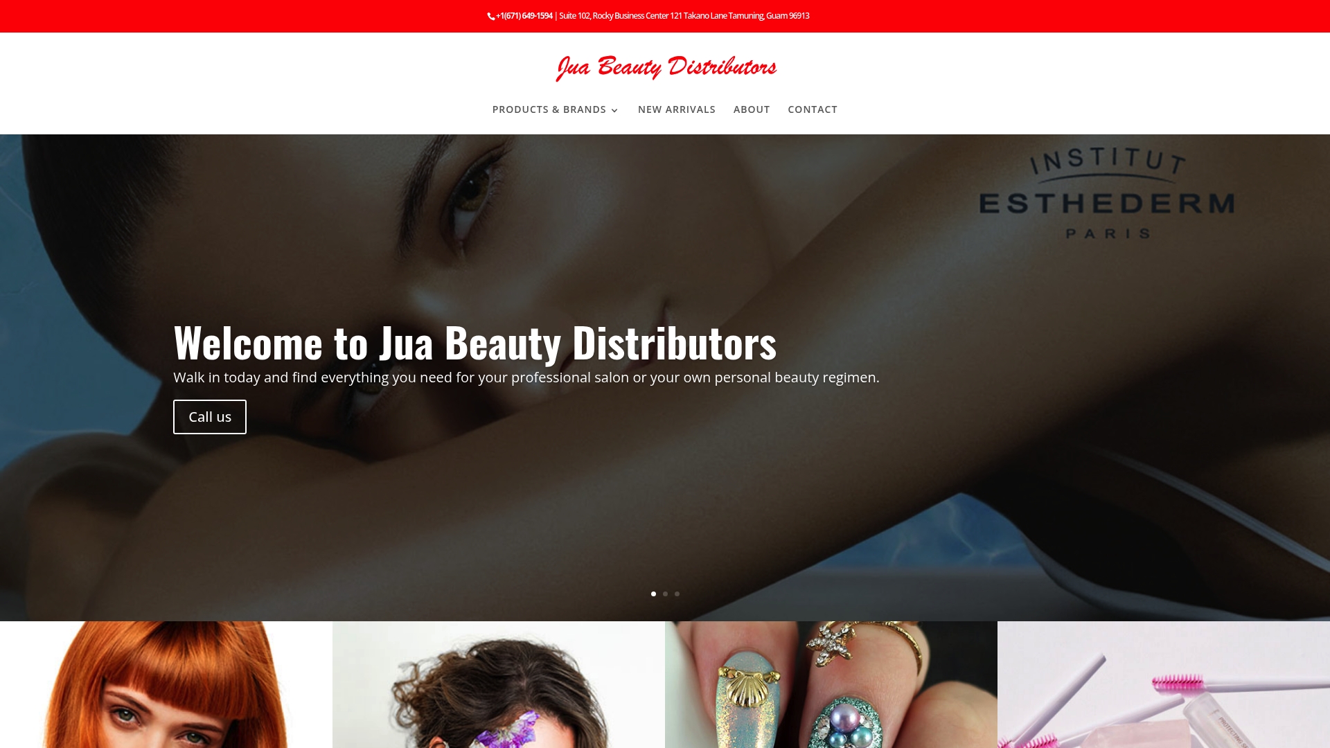 https://juabeauty.com