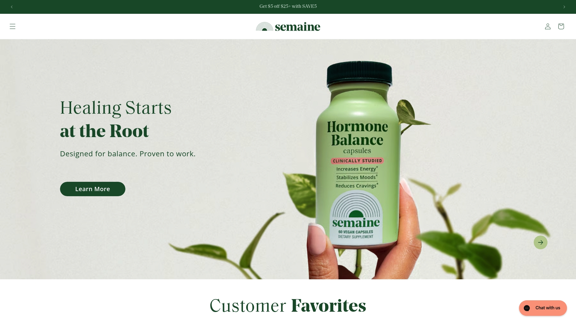 https://semainehealth.com