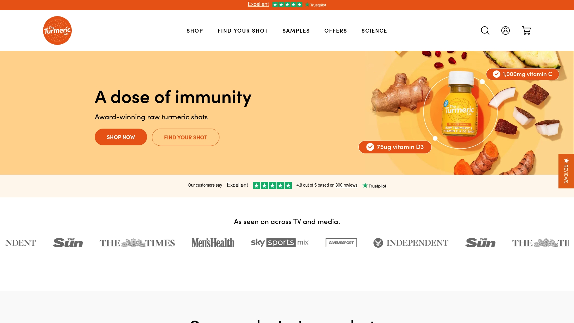 https://theturmeric.co