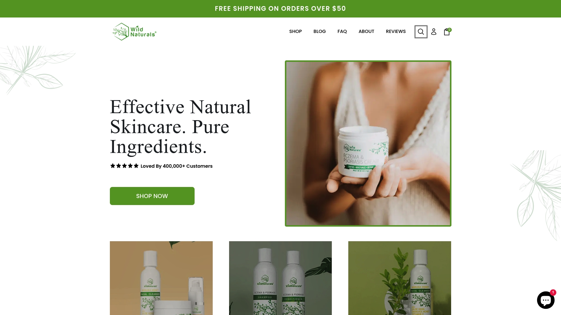 https://wildnaturals.com