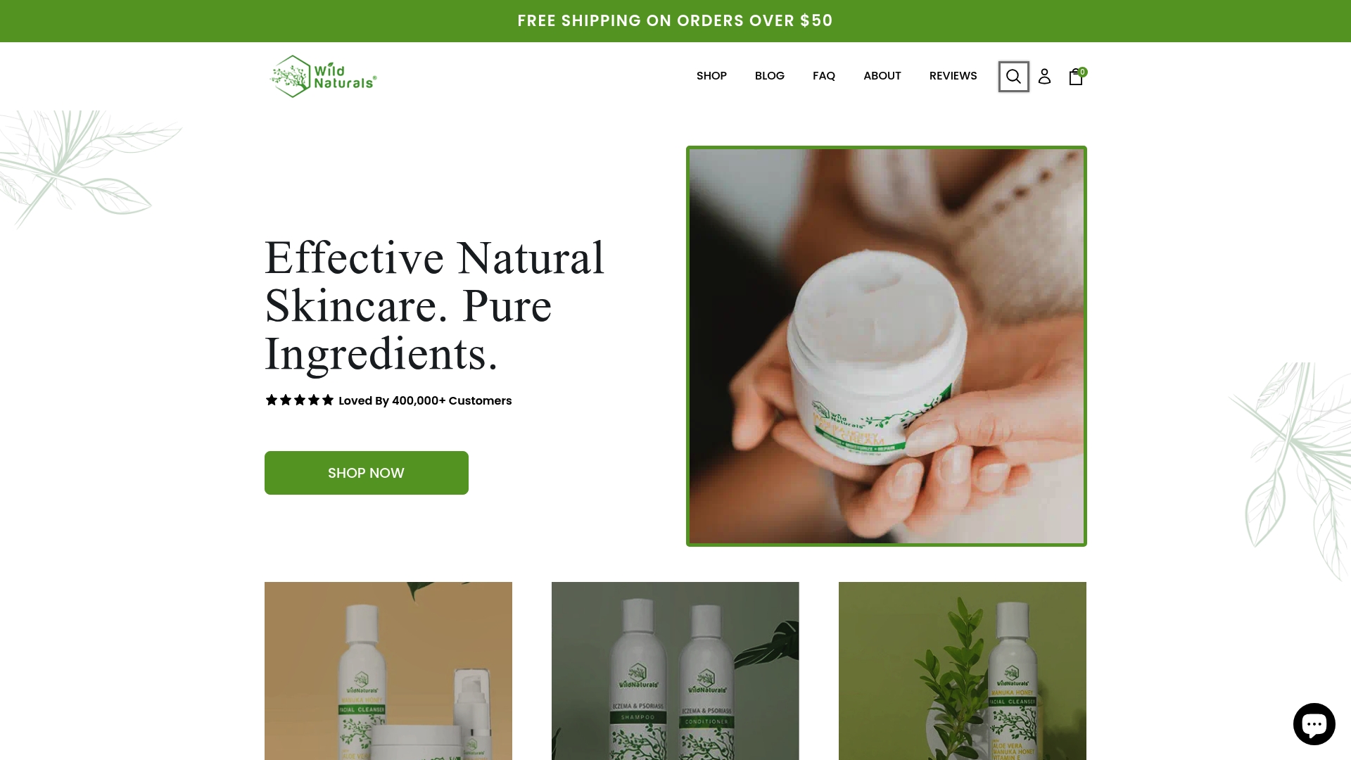 https://wildnaturals.com