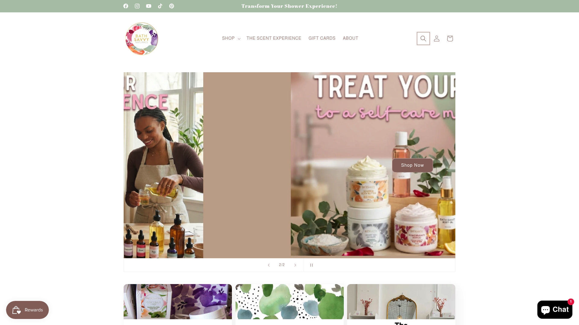 https://bathsavvy.com