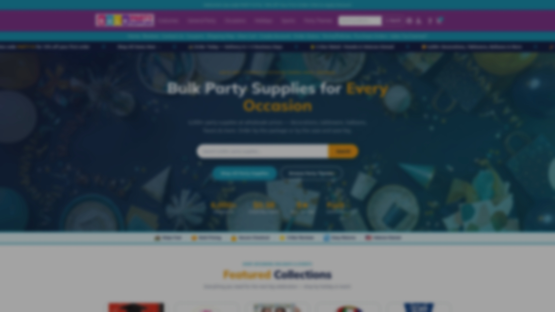 https://bulkpartysupplies.com