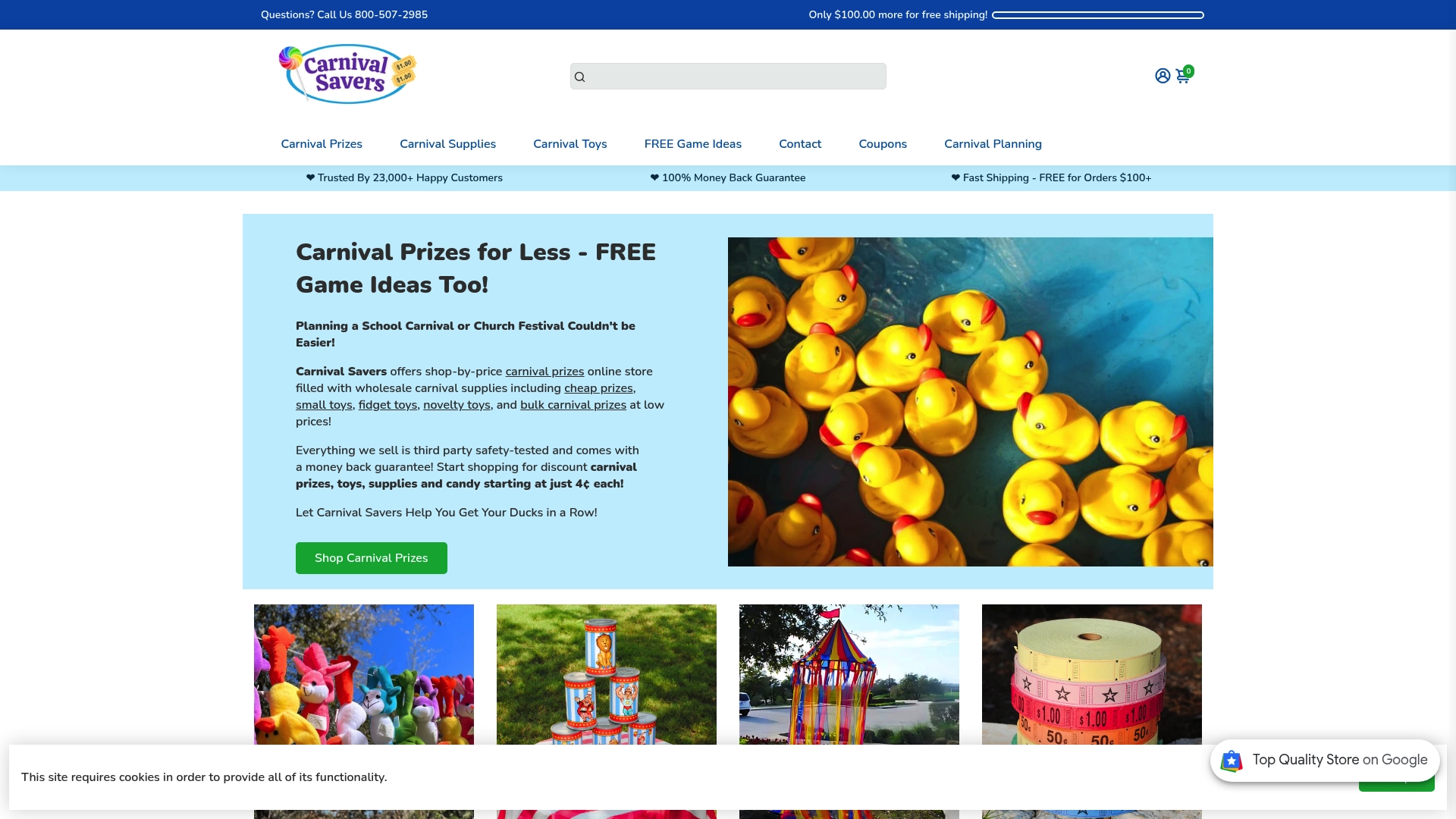 https://carnivalsavers.com