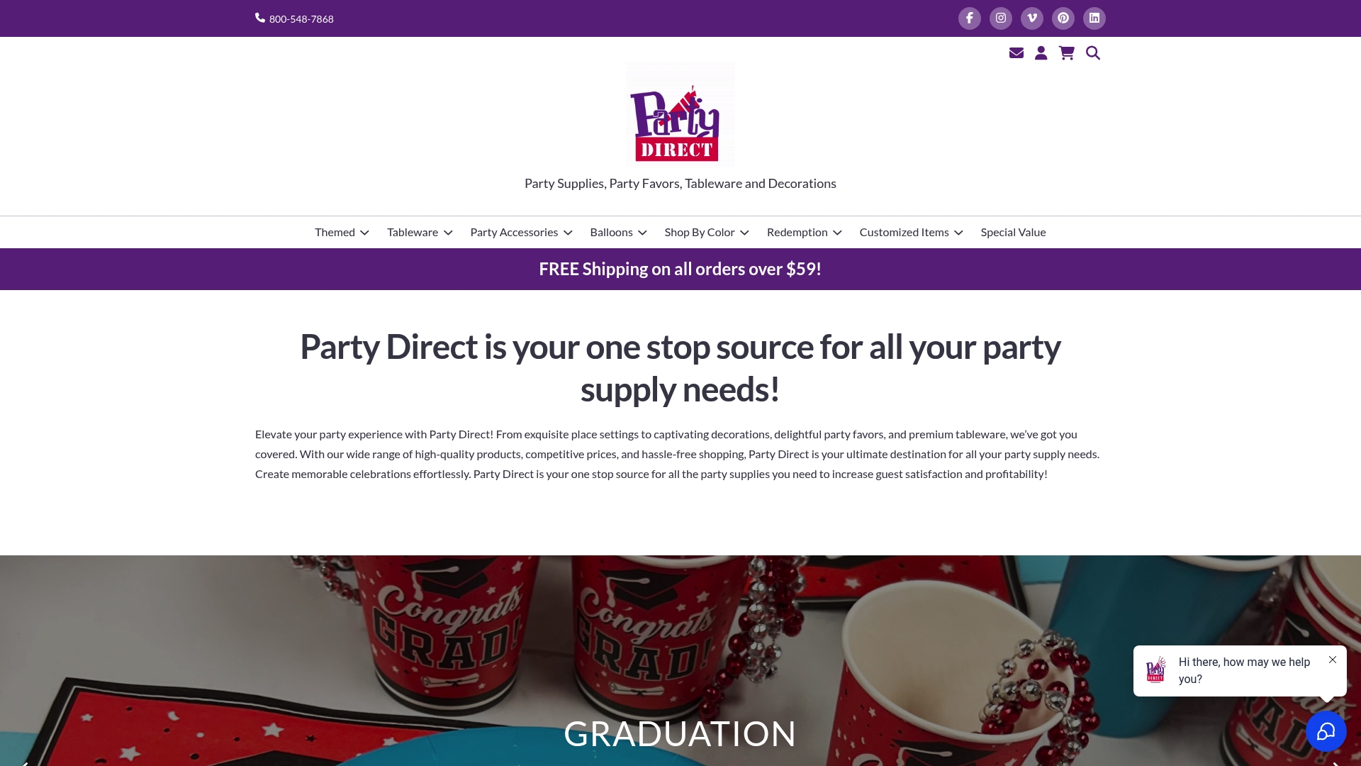 https://partydirect.com