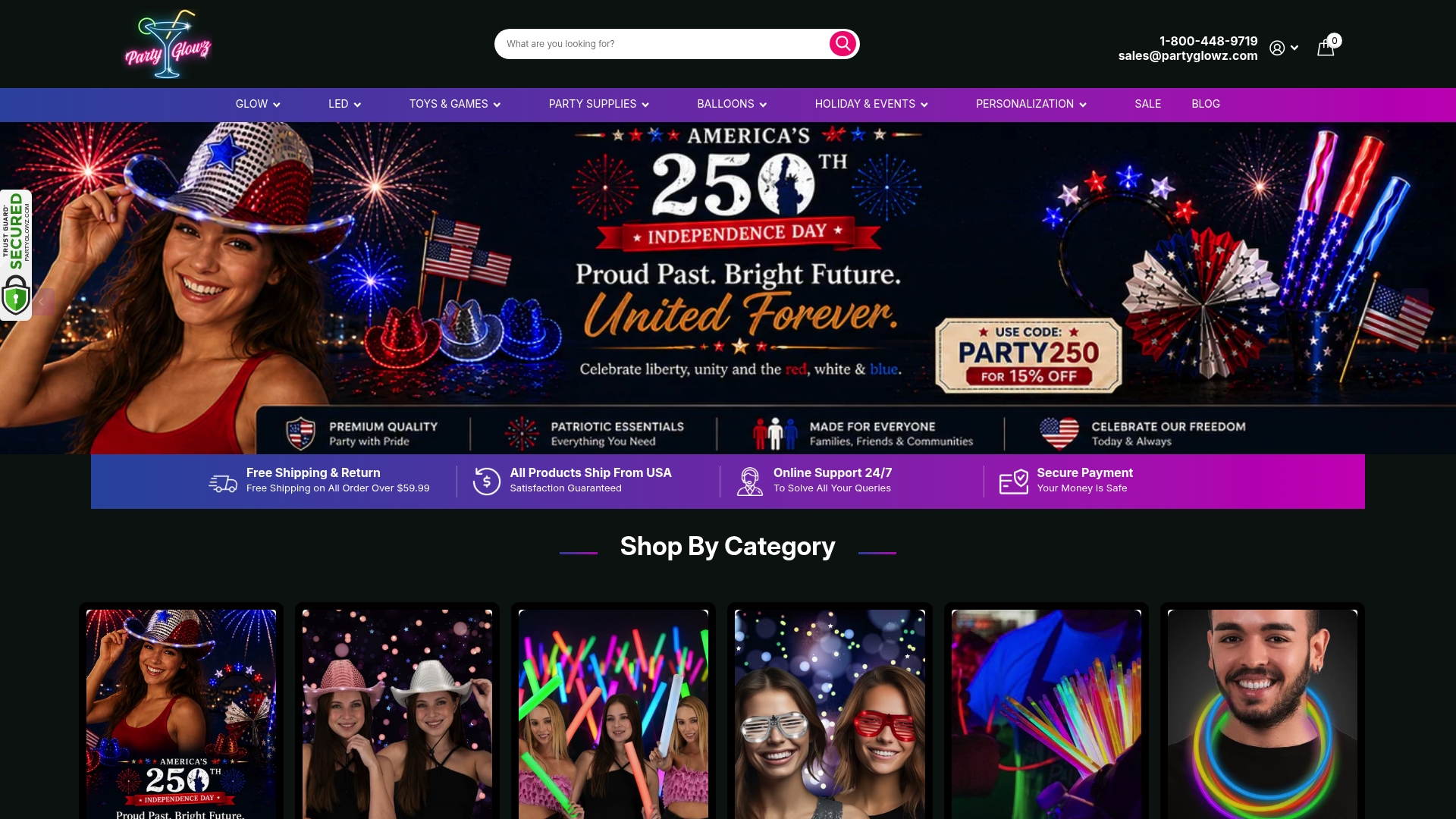 https://partyglowz.com
