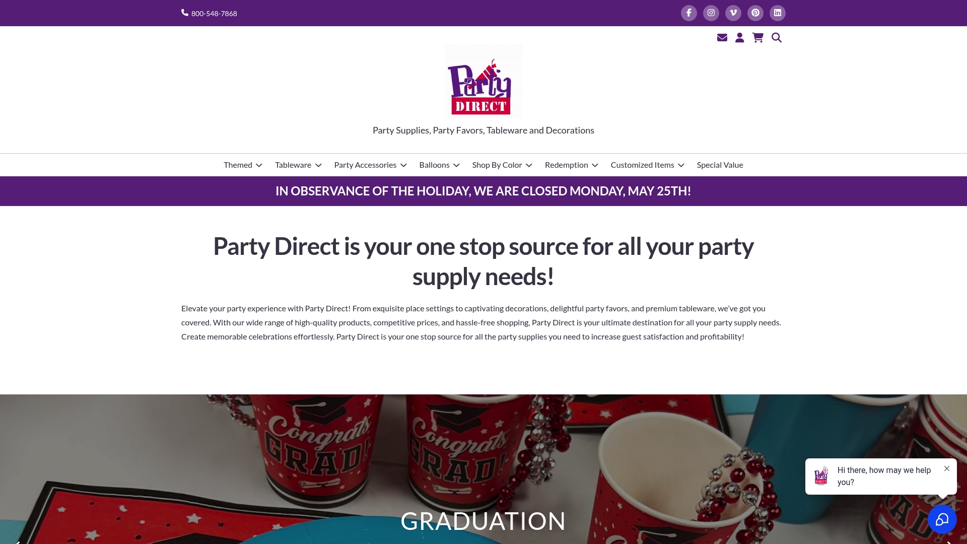 https://partydirect.com