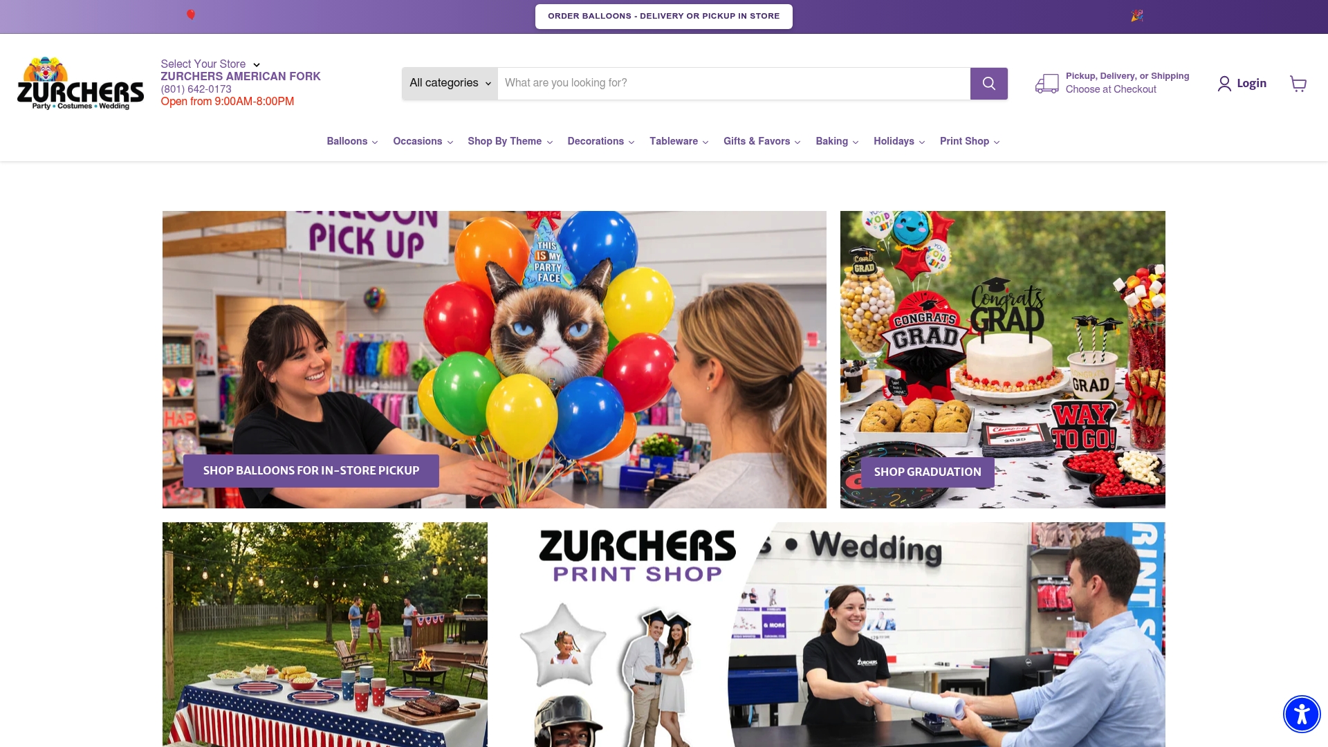 https://zurchers.com